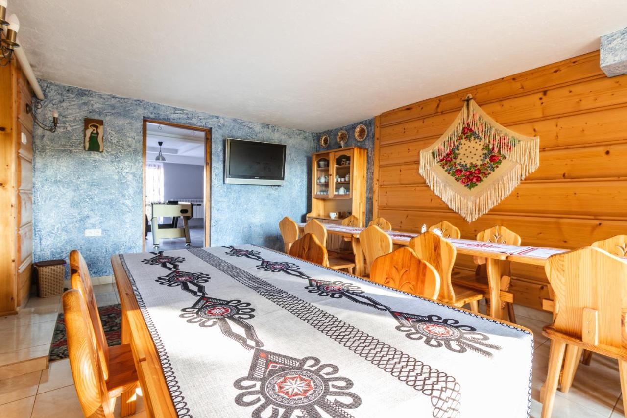 Pokoje U Danusi Groń Εξωτερικό φωτογραφία